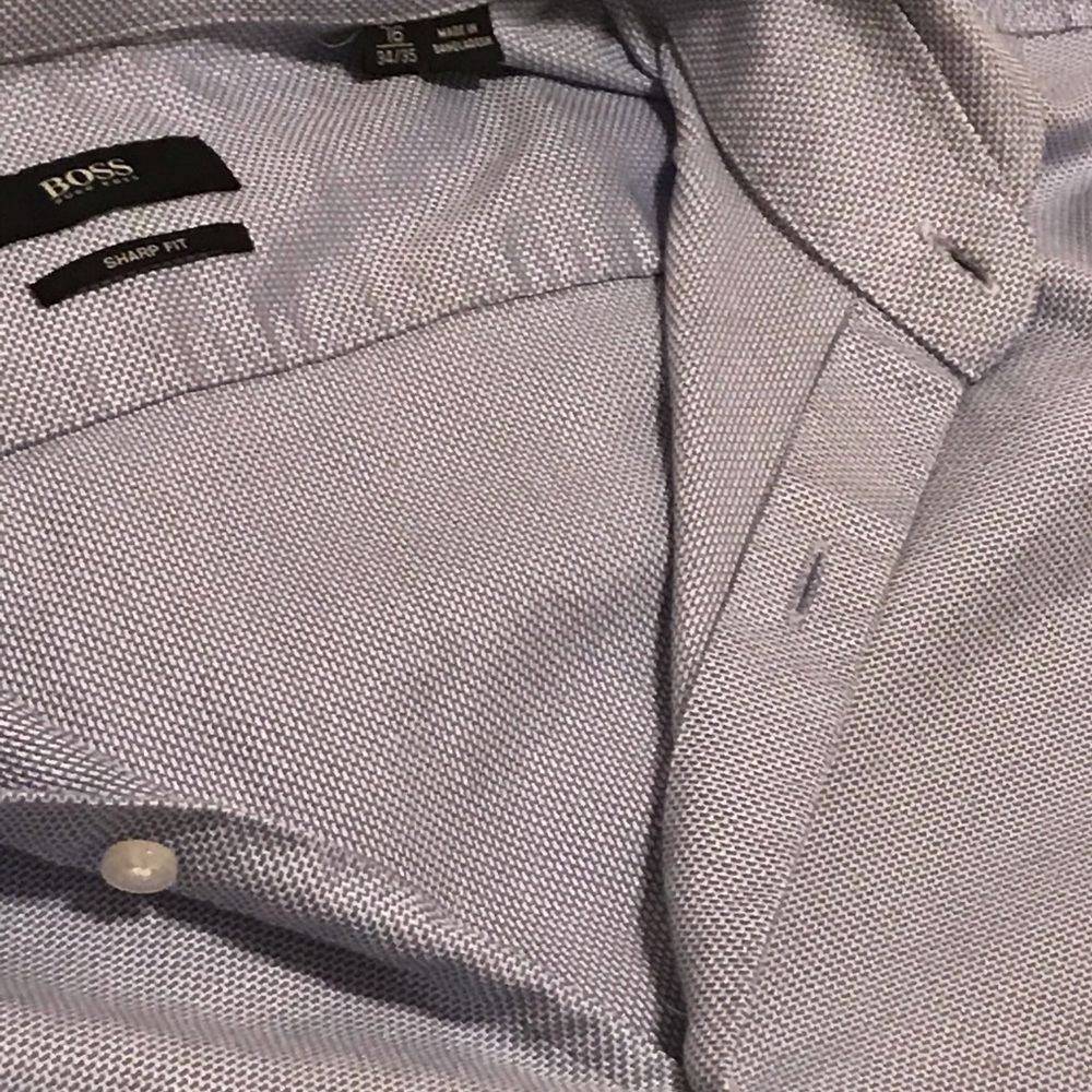 Hugo Boss Sharp fit Shirt - Picture 3 of 4